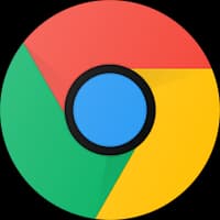 logo google chrome