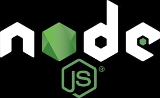 logo node.js